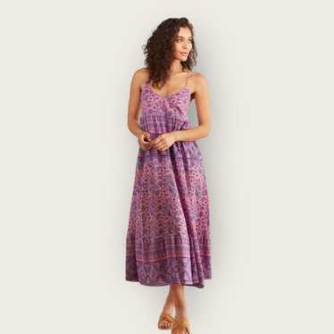 Spell Journey Strappy Maxi Dress 新品タグ付き Spell journey strappy - Gem