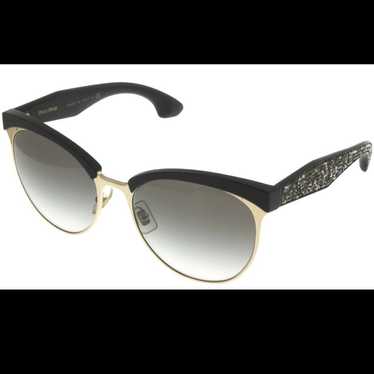 Miu Miu Swarvorski Browline Sunglasses - image 1