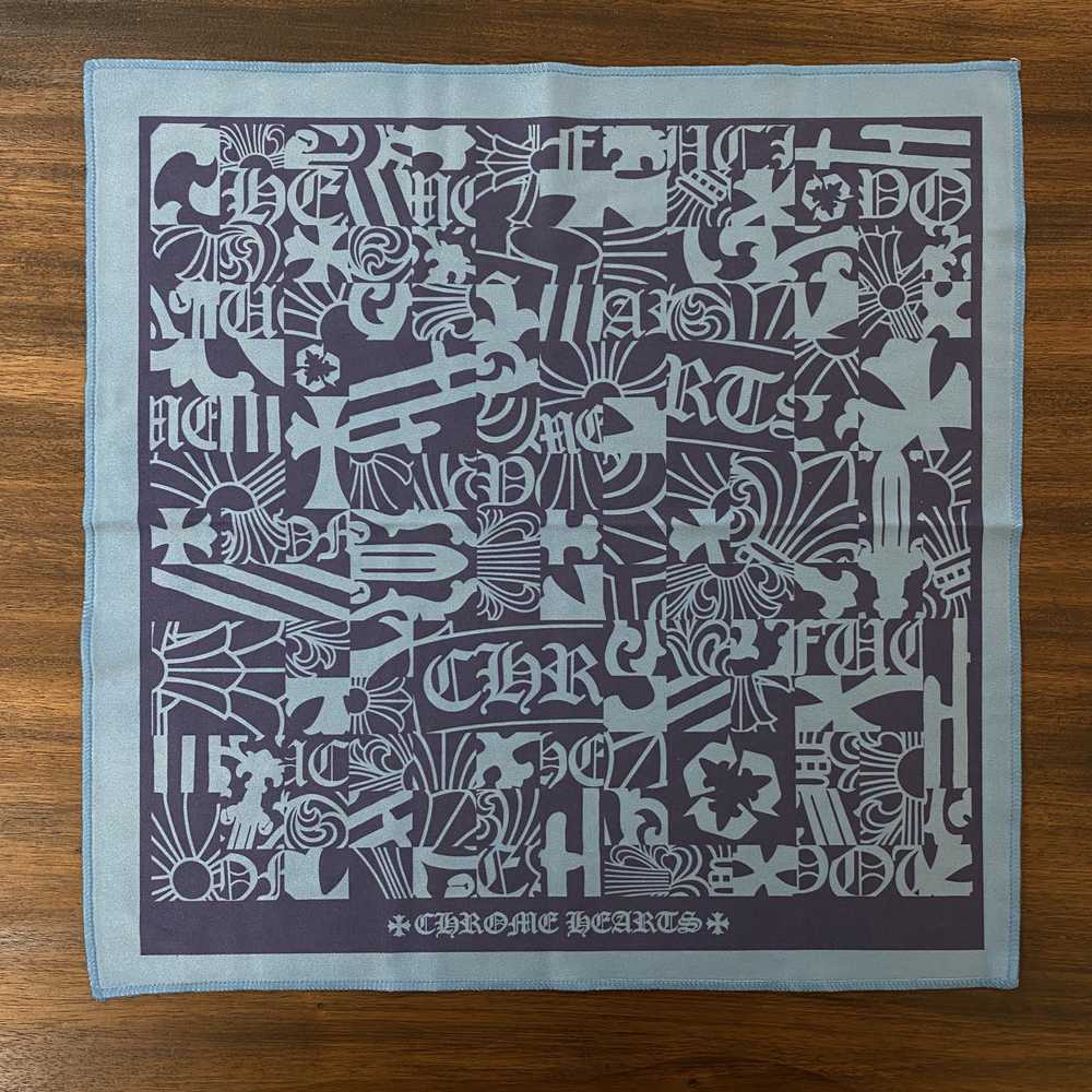 Chrome Hearts Chrome Hearts Glasses Cleaning Cloth