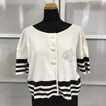 Christian dior cardigan white - Gem