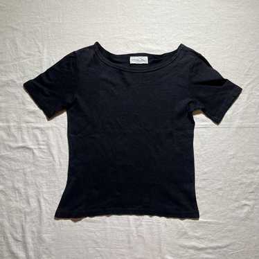 新品未使用タグ付き！Christian Dior 半袖Tシャツ 黒 Dior - ディオール DIOR Tシャツの通販 by KOMEHYO ONLINE