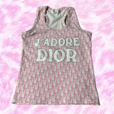 Christian dior jadore tank - Gem