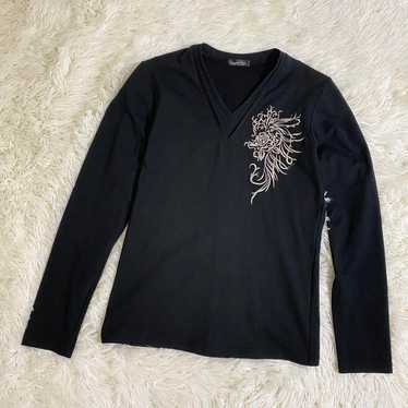 Tornado mart t-shirt long - Gem