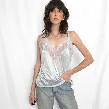 ほぼ未使用　PP* closet VINTAGE CAMISOLE ネコポス配送】SILENT PADDED CAMISOLE-6th【NEW COLOR】 / DEPT