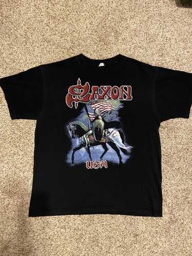 Saxon heavy metal thunder - Gem