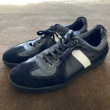 スニーカー Dior Homme Sneakers DIOR HOMME Italy Made German Trainer Sneakers US6.5 White