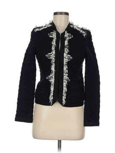 Rebecca Taylor Women Black Jacket 4 - image 1