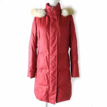 Burberry london fox fur - Gem