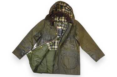 Barbour bedale hooded - Gem