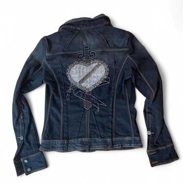 John galliano black jacket - Gem John galliano black jacket - Gem