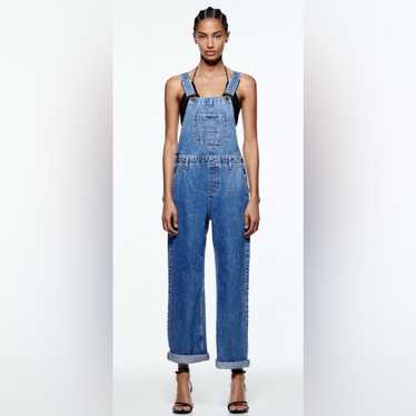 Zara denim dungarees - Gem