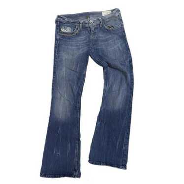Vintage diesel flare denim - Gem
