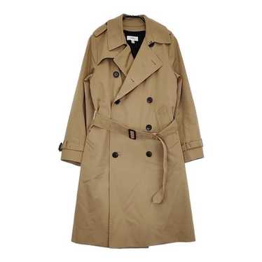 HYKE ハイクDOUBLE FACE TRENCH COAT size2 HYKE(ハイク)】 DOUBLE FACE TRENCH COAT｜パリゴ尾道店｜尾道本