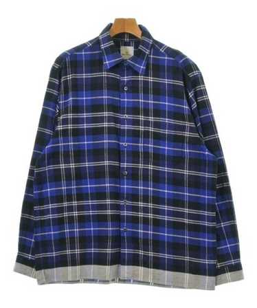 [新品] uniform experiment CHECK SHIRT uniform experiment - Check Short Sleeve Big BD Shirt | HBX