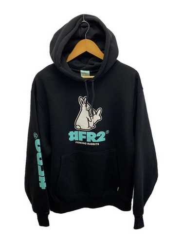 fr2 hoodie black - Gem