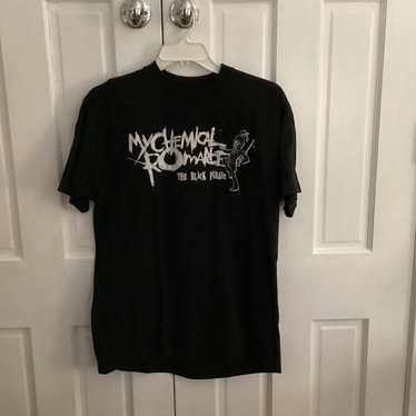 MY CHEMICAL ROMANCE マイケミカルロマンス Tシャツ バンドT