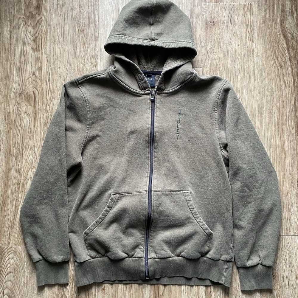 Oakley Y2K O Zip Up Hoodie