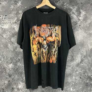 90s INCANTATION Tシャツ L DEATH L 90s INCANTATION Tシャツ METAL DEATH METAL