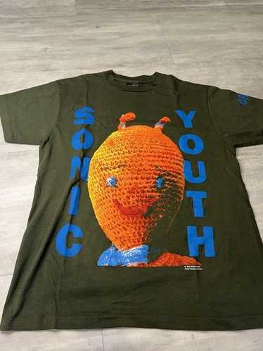 92© SONIC YOUTH “Dirty” T-SHIRT SIZE L | FOREMOST 古着