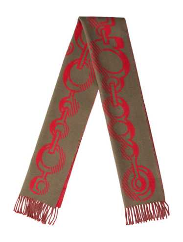 エルメス DO RE BOUCLES シルクスカーフ エルメス カレ90 Do Re Boucles スカーフ シルク ネイビー