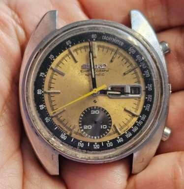Seiko 6139-6012 automatic chronograph - Gem