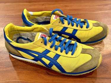 Onitsuka Tiger CALIFORNIA 78 EX MONUMENT BLUE/CREAM 1183A355