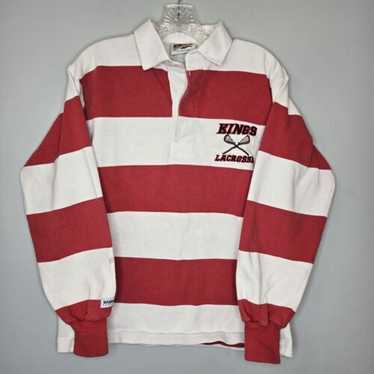 Vtg 90s barbarian rugby - Gem