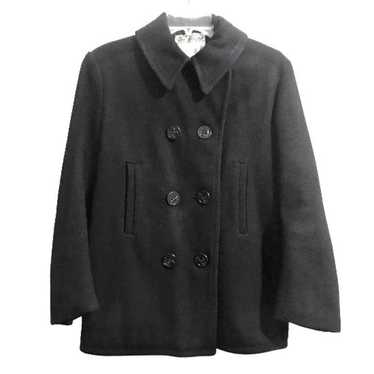 【美品】　ピーコート　Fox Knapp 60s ヴィンテージ Pコート 1960年代 アメリカ製 ヴィンテージ Fox Knapp フォックスナップ