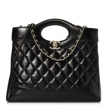 アイコニックな美しさ【CHANEL】31 ナノ ショッピングバッグ シャネル31 ナノショッピングバッグ chanel ショルダー バッグ