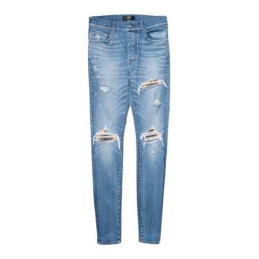 Buy Amiri Aloha MX1 Jean 'Black' - SS22MDS001 018 BLAC | GOAT