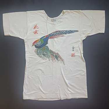 Vintage china tshirt - Gem