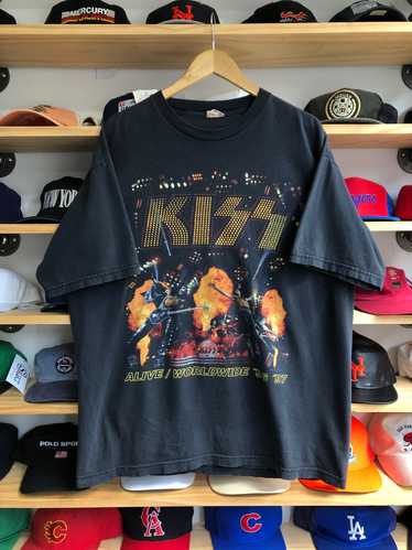KISS Tシャツ ALIVE! / WORLDWIDE '96/'97 Alive/Worldwide 1996-97 KISS T-Shirt