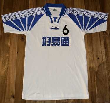 DIADORA イタリアサッカー審判協会支給品　ブルー XL DIADORA - DIADORA イタリアサッカー審判協会支給品 ブルー XLの