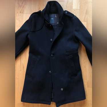 【G-STAR RAW】DECOY WOOL P COAT M size　美品 G-STAR RAW G-Star RAW DECOY WOOL P COAT