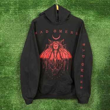 Bad omens hoodie - Gem