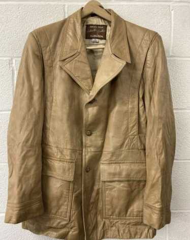 Vintage 70s cabretta jacket - Gem