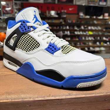 Air jordan 4 Retro モータースポーツ 28.5 エア ジョーダン 4 レトロ 'Motorsport'. Nike SNKRS