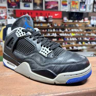 Jordan 4 motorsport size - Gem