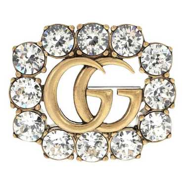 Gucci brooch in - Gem