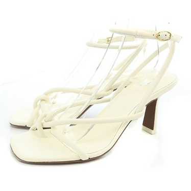 Neous leather sandals - Gem