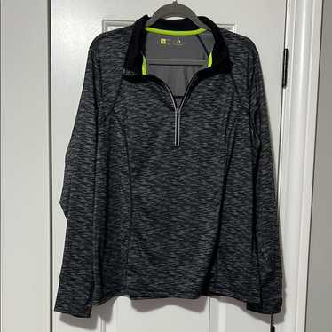 xersion quarter zip pullover