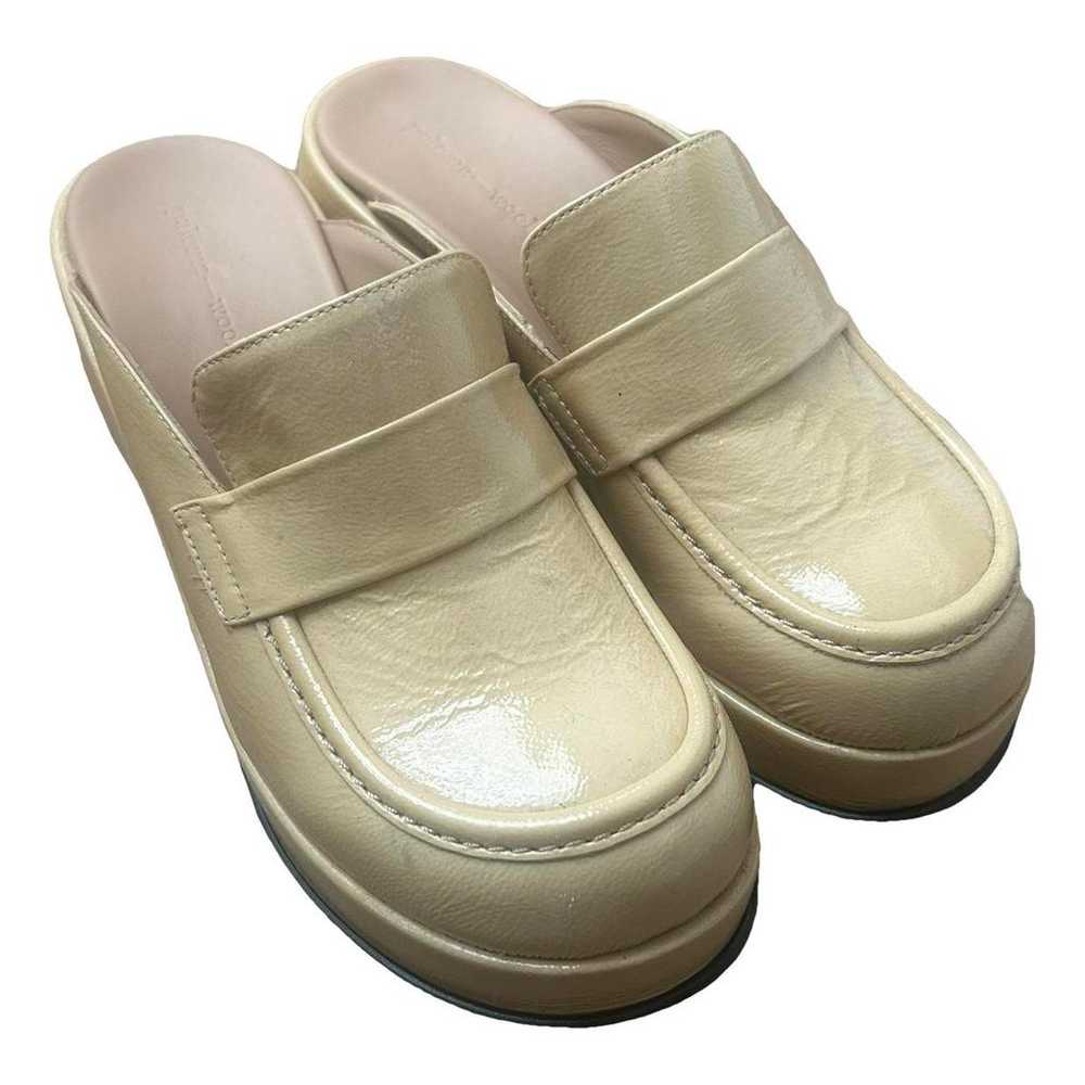Paloma Wool Leather mules & clogs