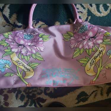 Ed hardy duffle bag - Gem