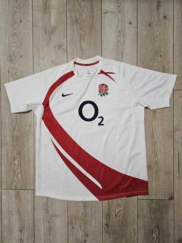 Vintage nike england rugby - Gem