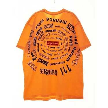 21ss Supreme®︎ Spiral Tee Spiral Tee | Supreme 21ss