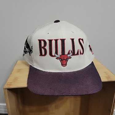 ブルズ 90s VINTAGE CAP SPORTS SPECIALTIES VINTAGE 90s Chicago Bulls Script Sports Specialties Twill