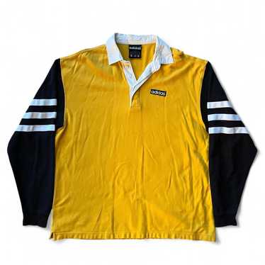 Vintage adidas 90s rugby - Gem