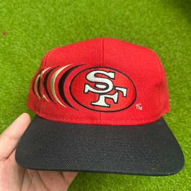 Vintage 49ers hat - Gem