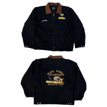 Vtg 70s ffa jacket - Gem