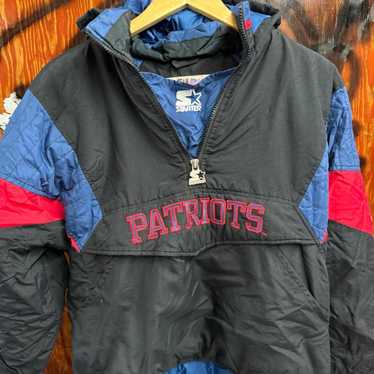 Mens starter anorak jacket - Gem